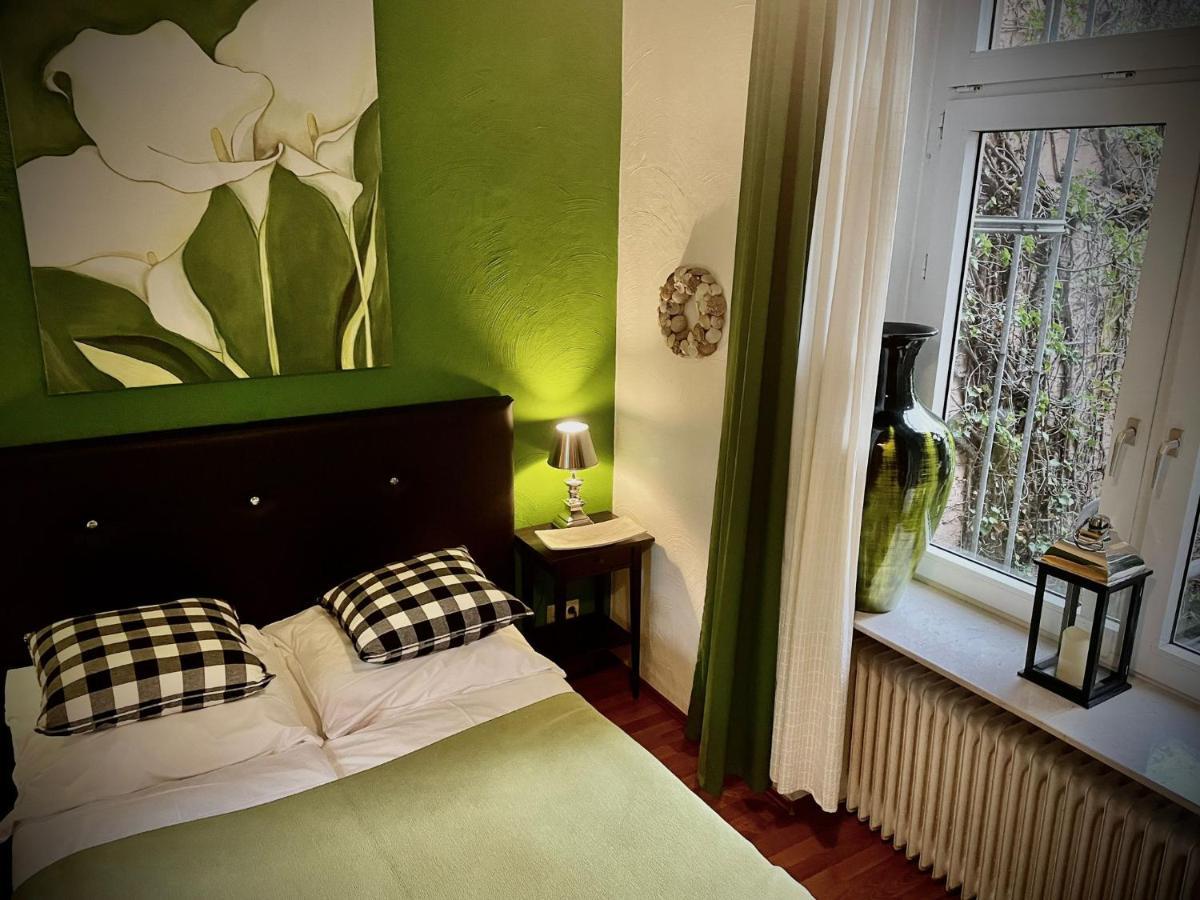 Hotel Am Volksgarten Dusseldorf Luaran gambar