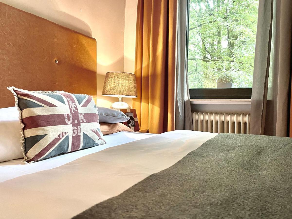 Hotel Am Volksgarten Dusseldorf Luaran gambar