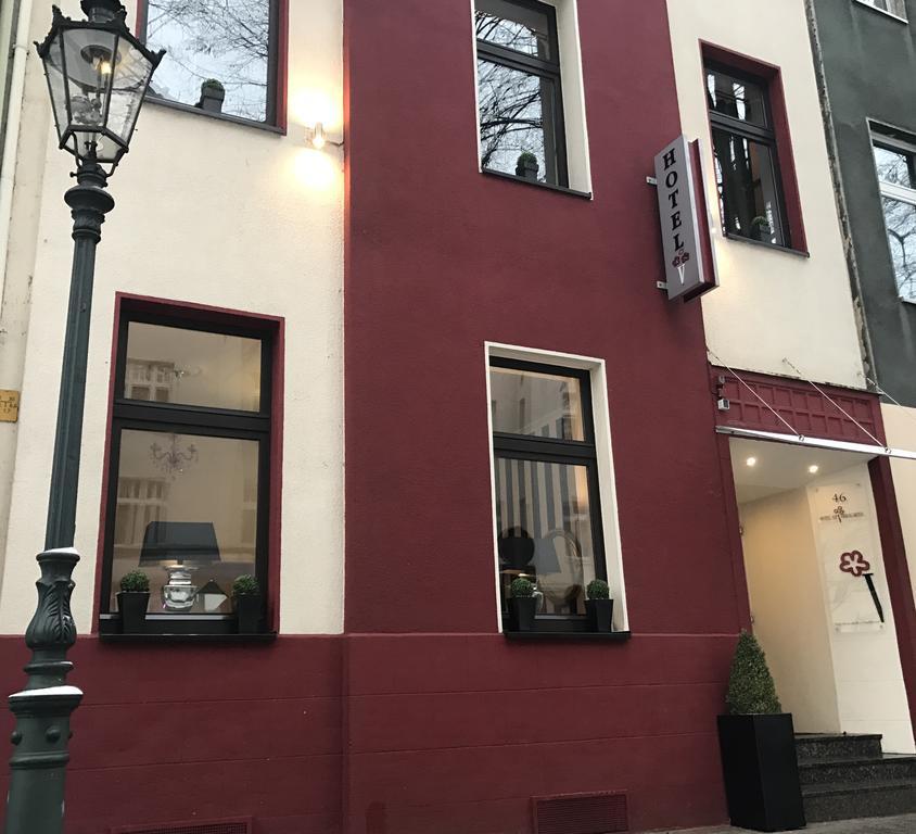 Hotel Am Volksgarten Dusseldorf Luaran gambar